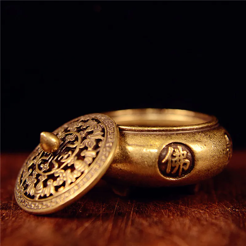 Retro Opper Incense Burner Twelve Zodiac Signs Burner Brass Incense Holder With Cover Sandalwood Cense Buddhism Home Decor
Retro Opper Incense Burner Twelve Zodiac Signs Burner Brass Incense Holder With Cover Sandalwood Cense Buddhism Home Decor