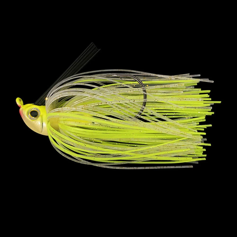1pcs Skirt Fishhook Bearded Guy Lead Head Remote Cast Plumb Anti Hanging Fishhook Fishing Accessories Buzzbait Spinner Buzz Bait
1pcs Skirt Fishhook Bearded Guy Lead Head Remote Cast Plumb Anti Hanging Fishhook Fishing Accessories Buzzbait Spinner Buzz Bait