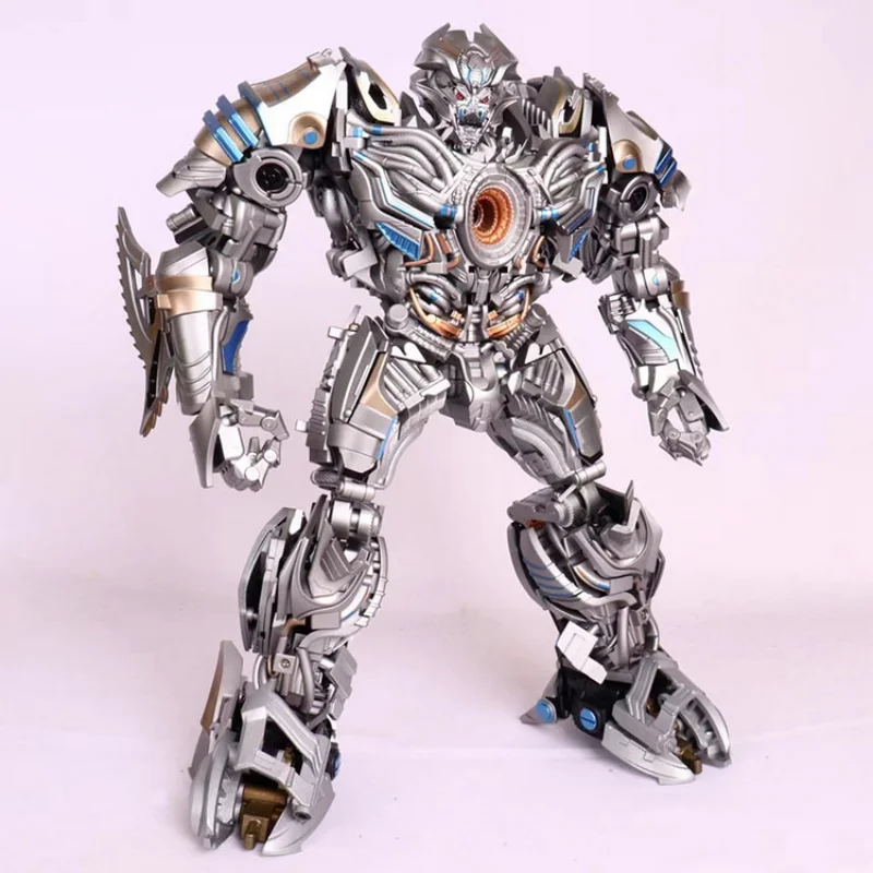 【IN STOCK】BMB Transformation BS-04 BS04 Galvatron FL-01 KO UT R04 Oversize Movie Series Action Figure Robot Toys
【IN STOCK】BMB Transformation BS-04 BS04 Galvatron FL-01 KO UT R04 Oversize Movie Series Action Figure Robot Toys
