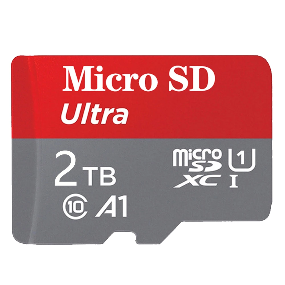 Высокоскоростная карта памяти Micro SD стандарта 100% реальная емкость / TF флэш-карта 1