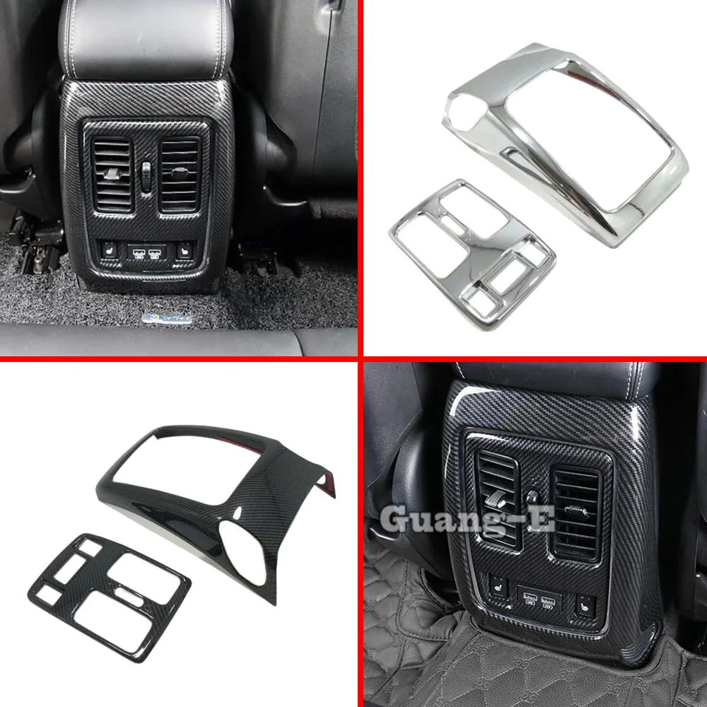 Car Cover Trim Rear Back Inner Internal Air Conditioning Outlet Vent Hoods For Jeep Grand Cherokee 2014 2015 2016 2017 2018 2019
Car Cover Trim Rear Back Inner Internal Air Conditioning Outlet Vent Hoods For Jeep Grand Cherokee 2014 2015 2016 2017 2018 2019