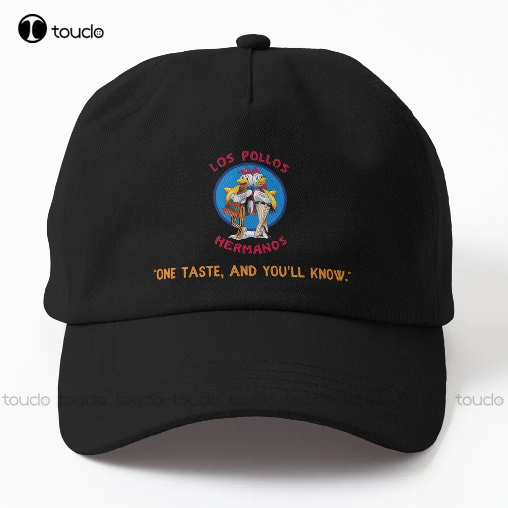 Шляпа Los Pollos Hermanos от компании Breaking Bad Dad, игровые шапки, удобные спортивные шапки для девочек, унисекс, для взрослых, подростков, Молодежный подарок
Шляпа Los Pollos Hermanos от компании Breaking Bad Dad, игровые шапки, удобные спортивные шапки для девочек, унисекс, для взрослых, подростков, Молодежный подарок