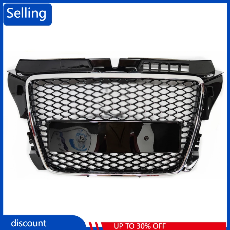 For RS3 Style Front Sport Hex Mesh Honeycomb Hood Grill Gloss Black for Audi A3/S3 8P 2009 2010 2011 2012 2013 fast ship
For RS3 Style Front Sport Hex Mesh Honeycomb Hood Grill Gloss Black for Audi A3/S3 8P 2009 2010 2011 2012 2013 fast ship
