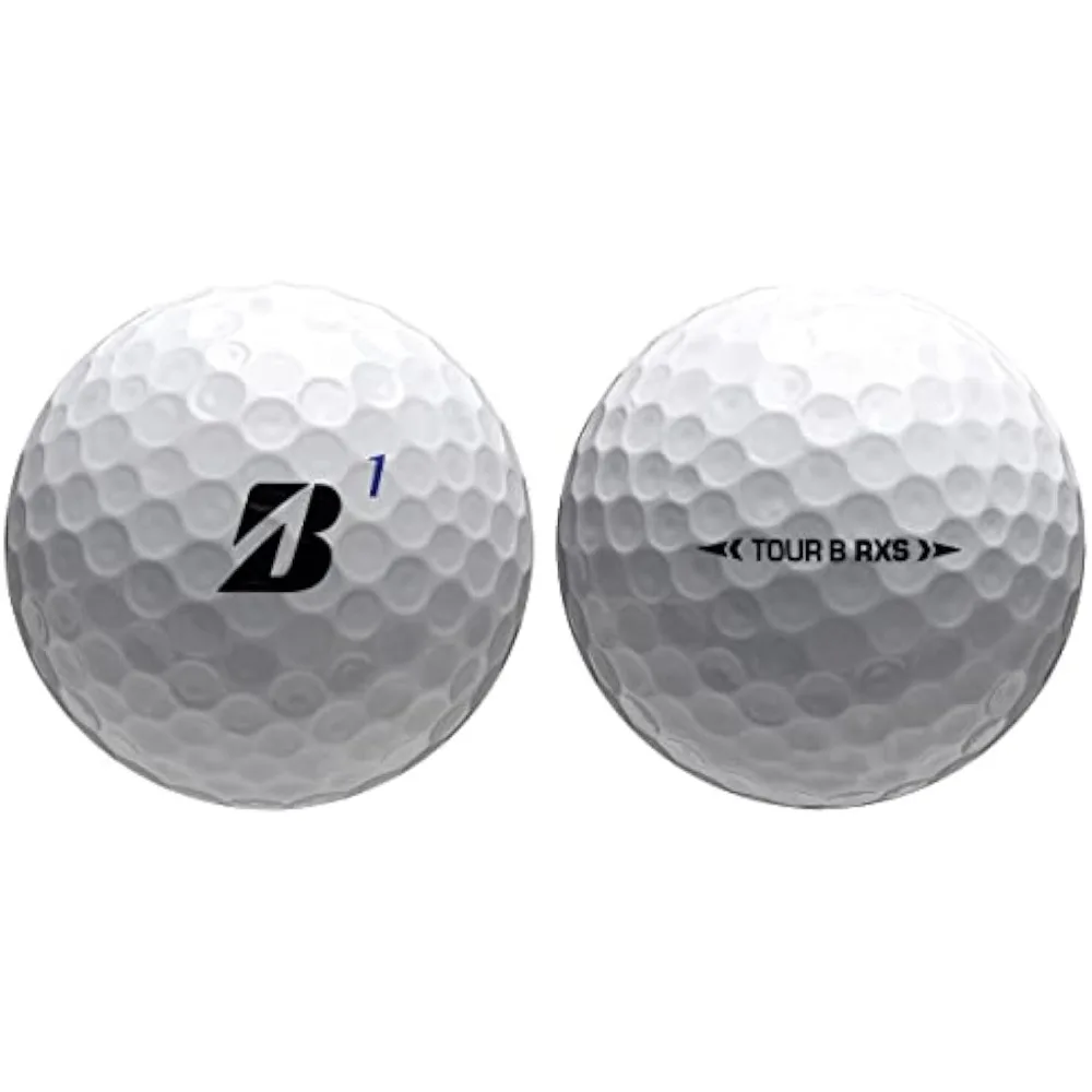 

Golf Balls 2022 Tour B RX White Golf Balls Ball Accessories Supplies New Practice Sports Entertainment