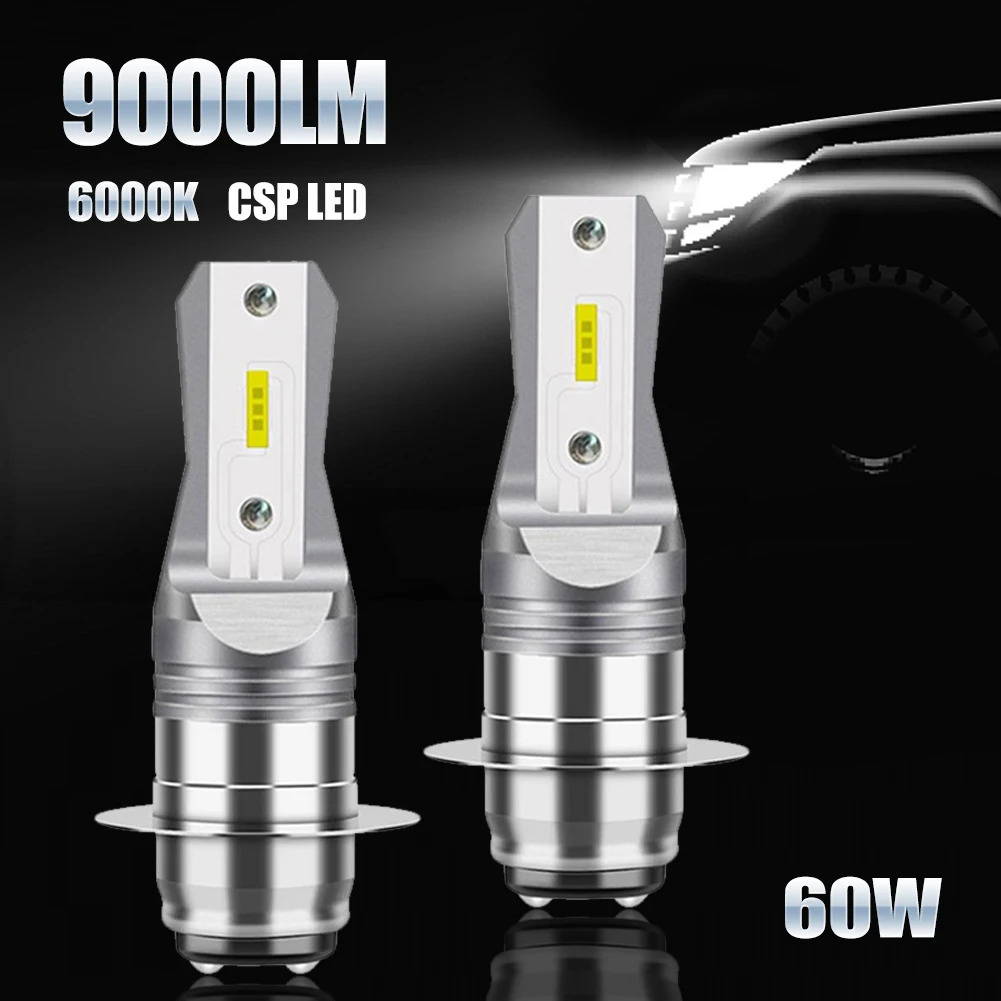 2PCS New H7 H4 H1 H3 9005 LED Headlight Bulb H11 H16 1860 6SMD Car Headlight Fog Lamp 9000LM 60W 12V 24V LED Fog Light 6000K
2PCS New H7 H4 H1 H3 9005 LED Headlight Bulb H11 H16 1860 6SMD Car Headlight Fog Lamp 9000LM 60W 12V 24V LED Fog Light 6000K
