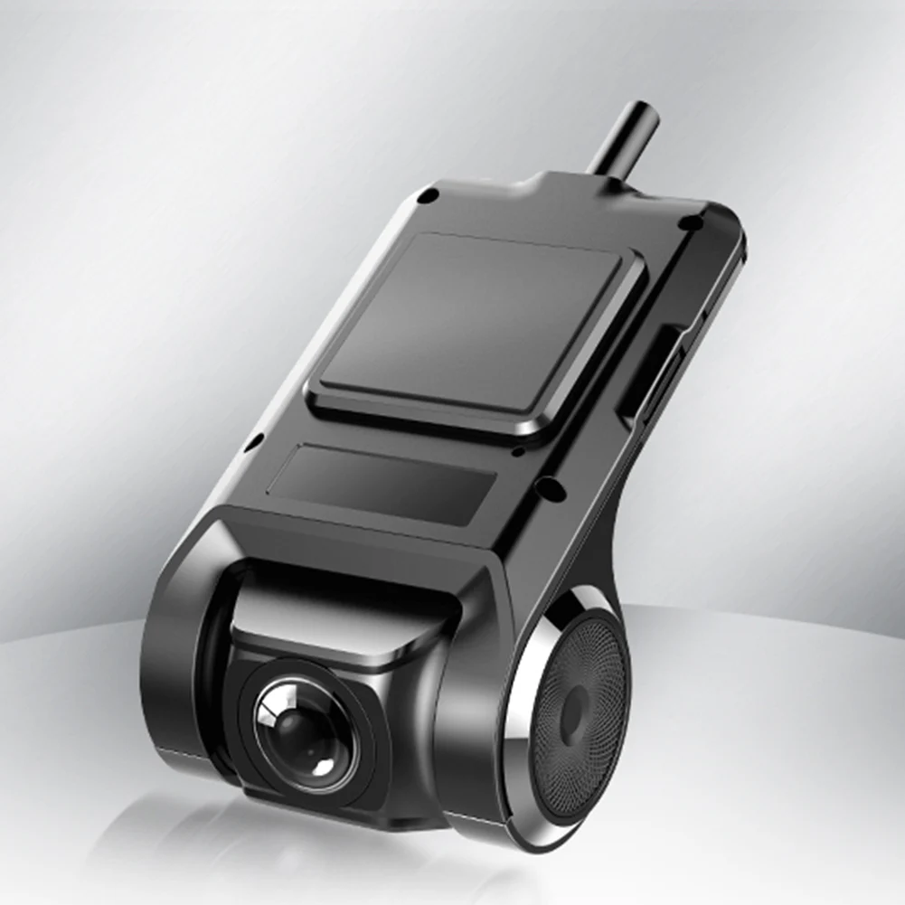 1080P 130° USB Driving Recorder Single Camera Dashcam Car DVR Camera Dash Cam Video Recorder G-sensor Electronic Dog
1080P 130° USB Driving Recorder Single Camera Dashcam Car DVR Camera Dash Cam Video Recorder G-sensor Electronic Dog