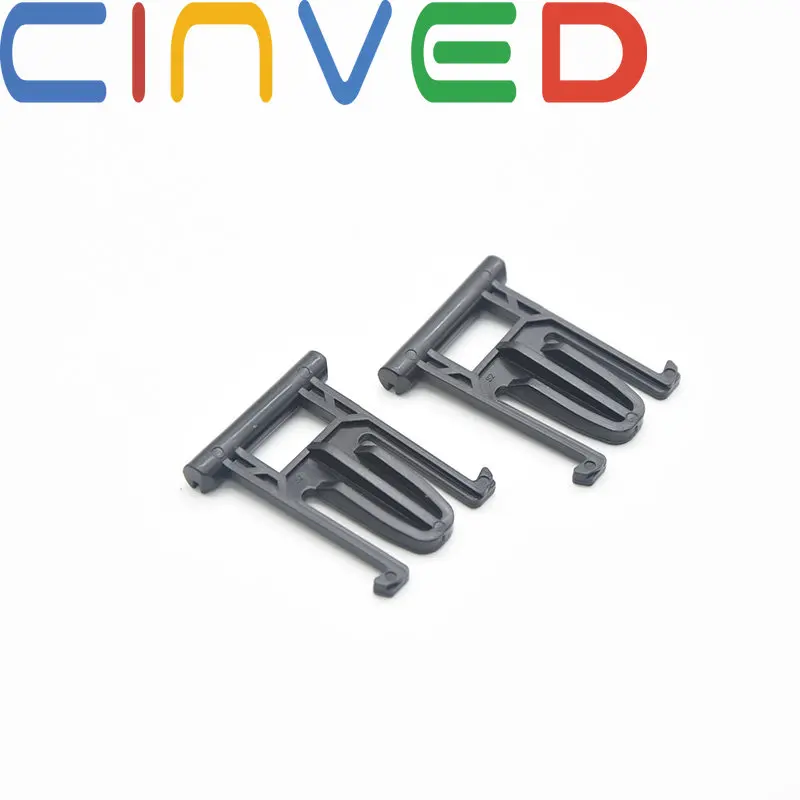 4X CE538-40006 CE538-60135 Scanner Sub Assembly Hinge for HP LaserJet M1212 M1213 M1216 M1522 M1530 M1536 CM1415 M276 3055 3052
4X CE538-40006 CE538-60135 Scanner Sub Assembly Hinge for HP LaserJet M1212 M1213 M1216 M1522 M1530 M1536 CM1415 M276 3055 3052