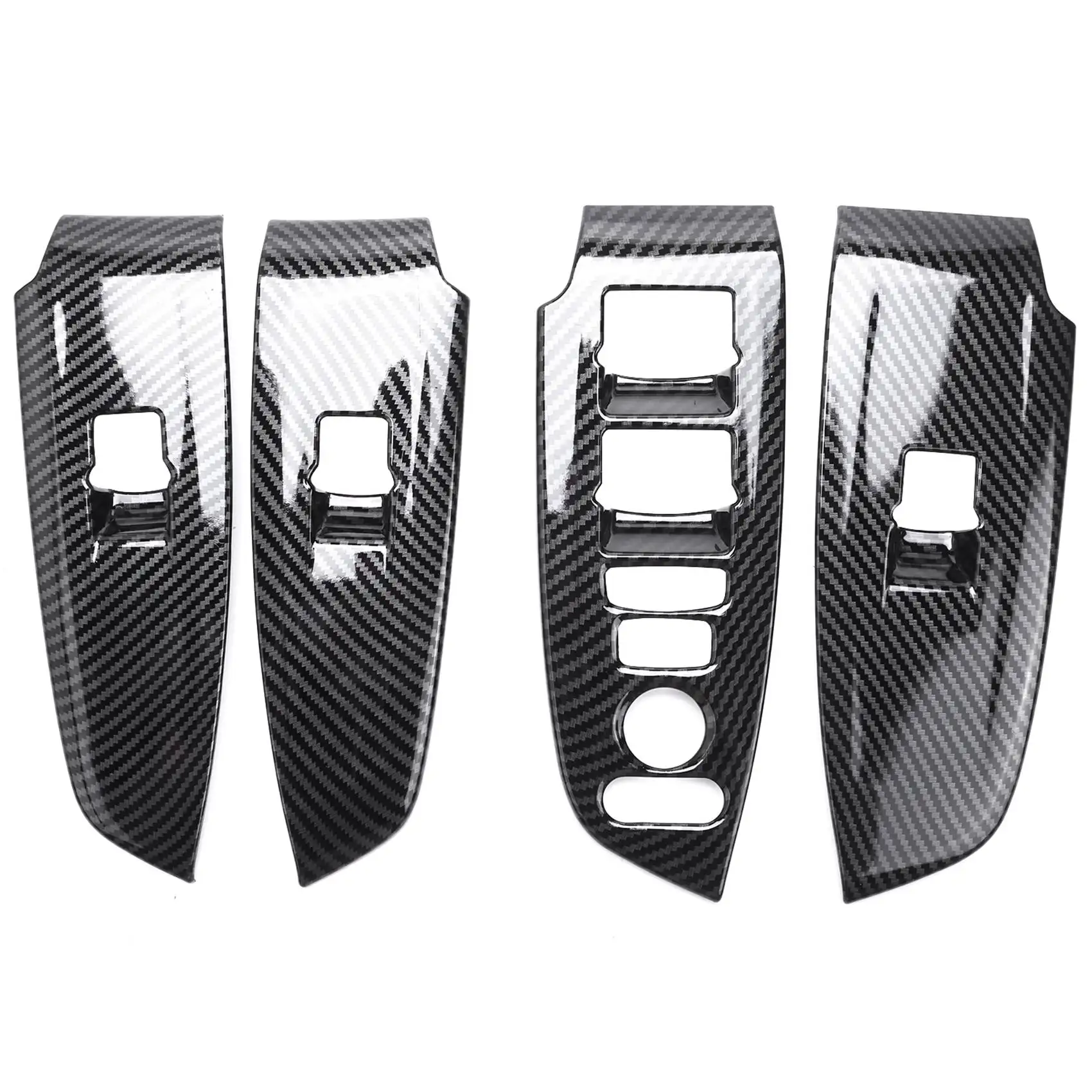 Abs Carbon Fiber Style Window Lift Switch Button Panel for Honda Accord 2018 (Not for Ex-L)
Abs Carbon Fiber Style Window Lift Switch Button Panel for Honda Accord 2018 (Not for Ex-L)