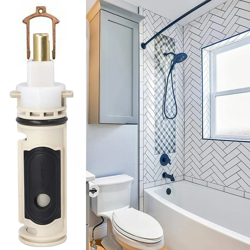 Hot New Practical Shower Valves For Moen For Posi-Temp Handle Spare Tub With Clip 1222 1222b Accessories Faucets
Hot New Practical Shower Valves For Moen For Posi-Temp Handle Spare Tub With Clip 1222 1222b Accessories Faucets