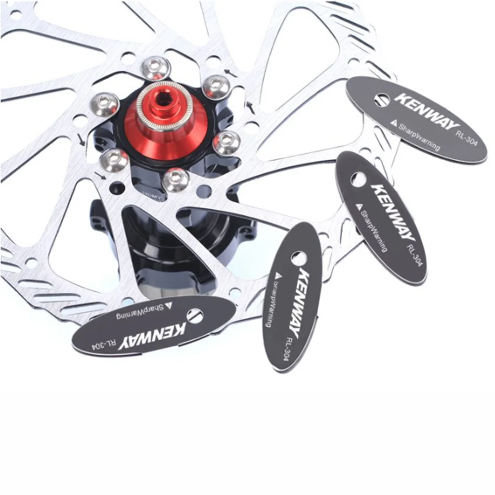 Road bike Disc Brake Spacer Rotor Alignment Small Stainless steel 55*19mm Anti-scratch Antifriction Disc Brake Tool
Road bike Disc Brake Spacer Rotor Alignment Small Stainless steel 55*19mm Anti-scratch Antifriction Disc Brake Tool