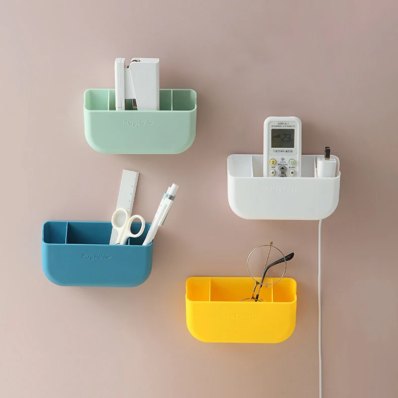 Home Storage Rack Mobile Phone Holder Wall Stand Mounted Organizer Storage Rack Holders Remote Control Hook Standing Charging 
Home Storage Rack Mobile Phone Holder Wall Stand Mounted Organizer Storage Rack Holders Remote Control Hook Standing Charging