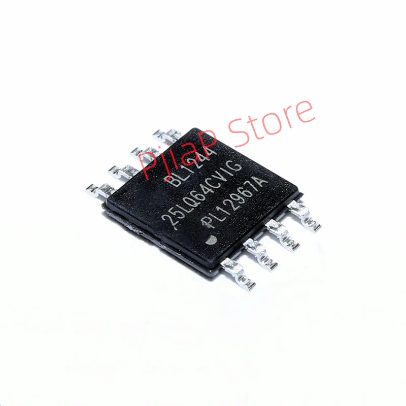 10 шт. 100% Новый оригинальный GD25LQ64CVIG 25LQ64CVIG 64mbit TSOP8 8M FLASH 1,8 V
10 шт. 100% Новый оригинальный GD25LQ64CVIG 25LQ64CVIG 64mbit TSOP8 8M FLASH 1,8 V