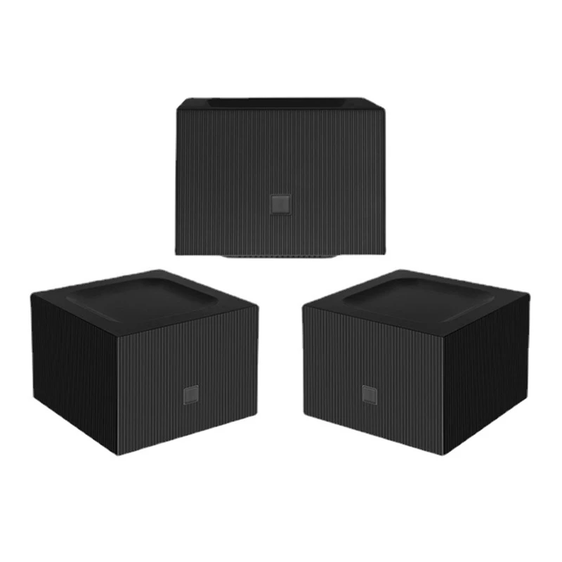 AC1200 Mesh WiFi System Dual-Band Wireless Network for Full-Speed Home Coverage, Gigabit Ethernet Ports
AC1200 Mesh WiFi System Dual-Band Wireless Network for Full-Speed Home Coverage, Gigabit Ethernet Ports