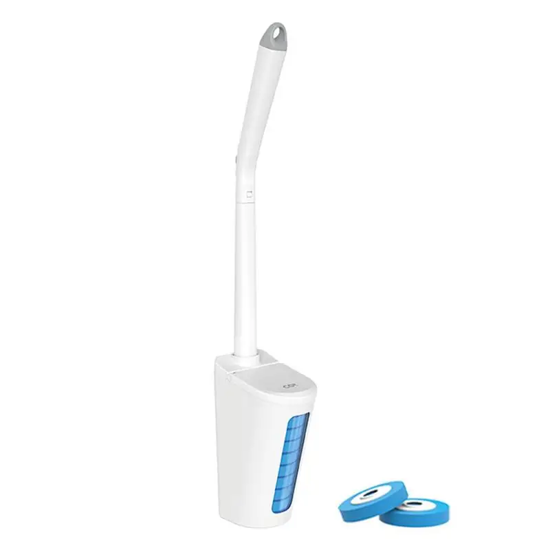 Набор для чистки туалета, Автоматическая Гигиеническая щетка с растворимым очистителем 
Набор для чистки туалета, Автоматическая Гигиеническая щетка с растворимым очистителем