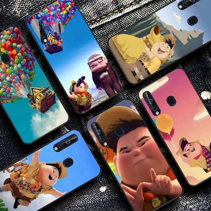 Disney Movie Up Phone Case for Samsung Galaxy A 51 30s a71 Soft Silicone Cover for A21s A70 10 A30
Disney Movie Up Phone Case for Samsung Galaxy A 51 30s a71 Soft Silicone Cover for A21s A70 10 A30