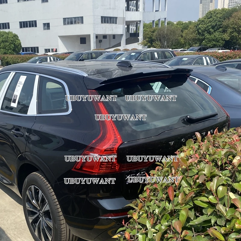 For Volvo Volvo XC60 2018 2019 2020-2023 Spoiler ABS Car Trunk Lip Wings Tail Spoiler XC60 Accessories Dedicated Decoration
For Volvo Volvo XC60 2018 2019 2020-2023 Spoiler ABS Car Trunk Lip Wings Tail Spoiler XC60 Accessories Dedicated Decoration
