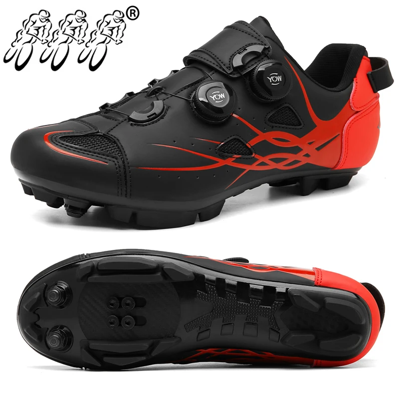 Road Cycling Shoes New Men's Non-slip MTB Riding Sneakers Self-Locking Mountain Bike Shoes SPD Speed Dirt Bicycle Shoes For Men
Road Cycling Shoes New Men's Non-slip MTB Riding Sneakers Self-Locking Mountain Bike Shoes SPD Speed Dirt Bicycle Shoes For Men