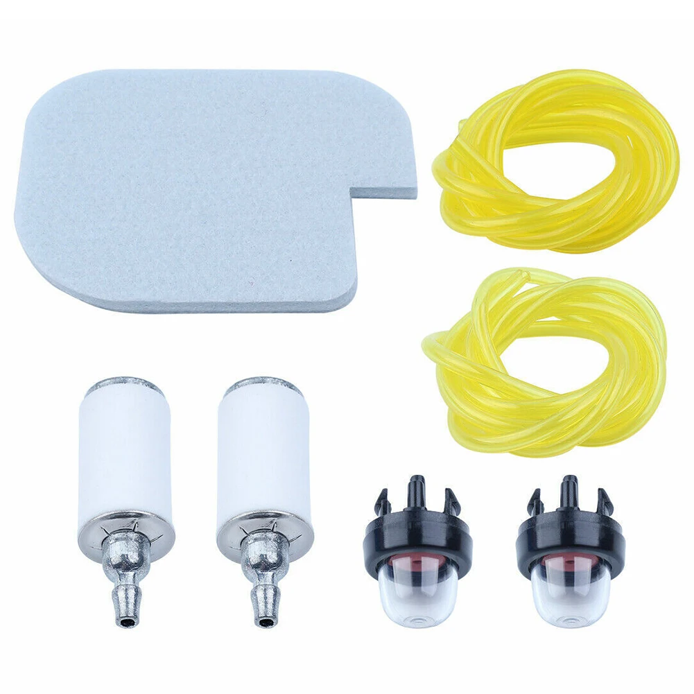 Universal Air Fuel Filter For Poulan Air Chainsaw Models Lawn Mower Small Engine Motorcycle Fuel Filter Line Kit
Universal Air Fuel Filter For Poulan Air Chainsaw Models Lawn Mower Small Engine Motorcycle Fuel Filter Line Kit