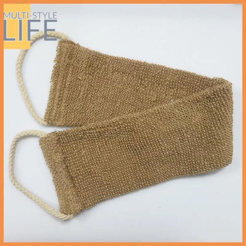 Long Body Scrubber Brush Bath Shower Body Sponge Natural Soft Strong Exfoliating Back Strap Bathroom Accessories Unisex
Long Body Scrubber Brush Bath Shower Body Sponge Natural Soft Strong Exfoliating Back Strap Bathroom Accessories Unisex