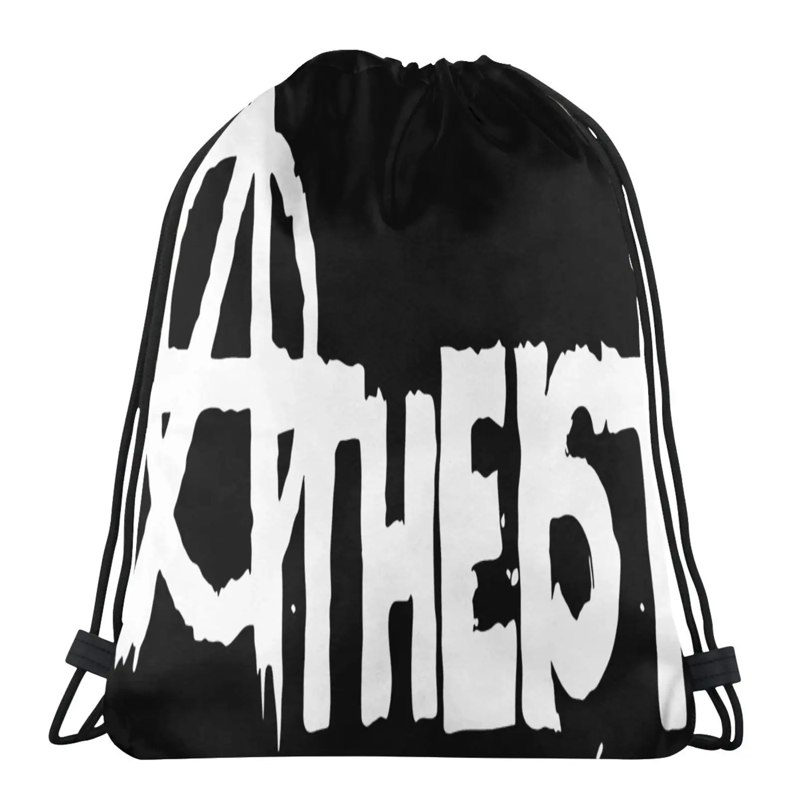 Atheism Atheist Anti Religion No God Bag Rope Bag Storage Bags Ball Pocket Children Bag Bag For Shoes Backpack Bag String Bags
Atheism Atheist Anti Religion No God Bag Rope Bag Storage Bags Ball Pocket Children Bag Bag For Shoes Backpack Bag String Bags