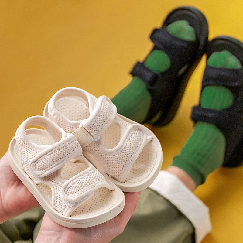 2022 Summer New Children's Sandals Big Boys Boys Beach Shoes Soft Bottom Non-slip Girls Baby Sports Shoes
2022 Summer New Children's Sandals Big Boys Boys Beach Shoes Soft Bottom Non-slip Girls Baby Sports Shoes