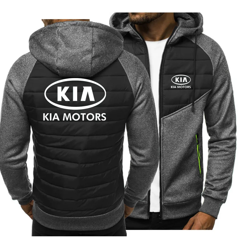 2022 New Men Hoodies for KIA Tools Spring Autumn Jacket Casual Sweatshirt Long Sleeve Zipper Hoody
2022 New Men Hoodies for KIA Tools Spring Autumn Jacket Casual Sweatshirt Long Sleeve Zipper Hoody