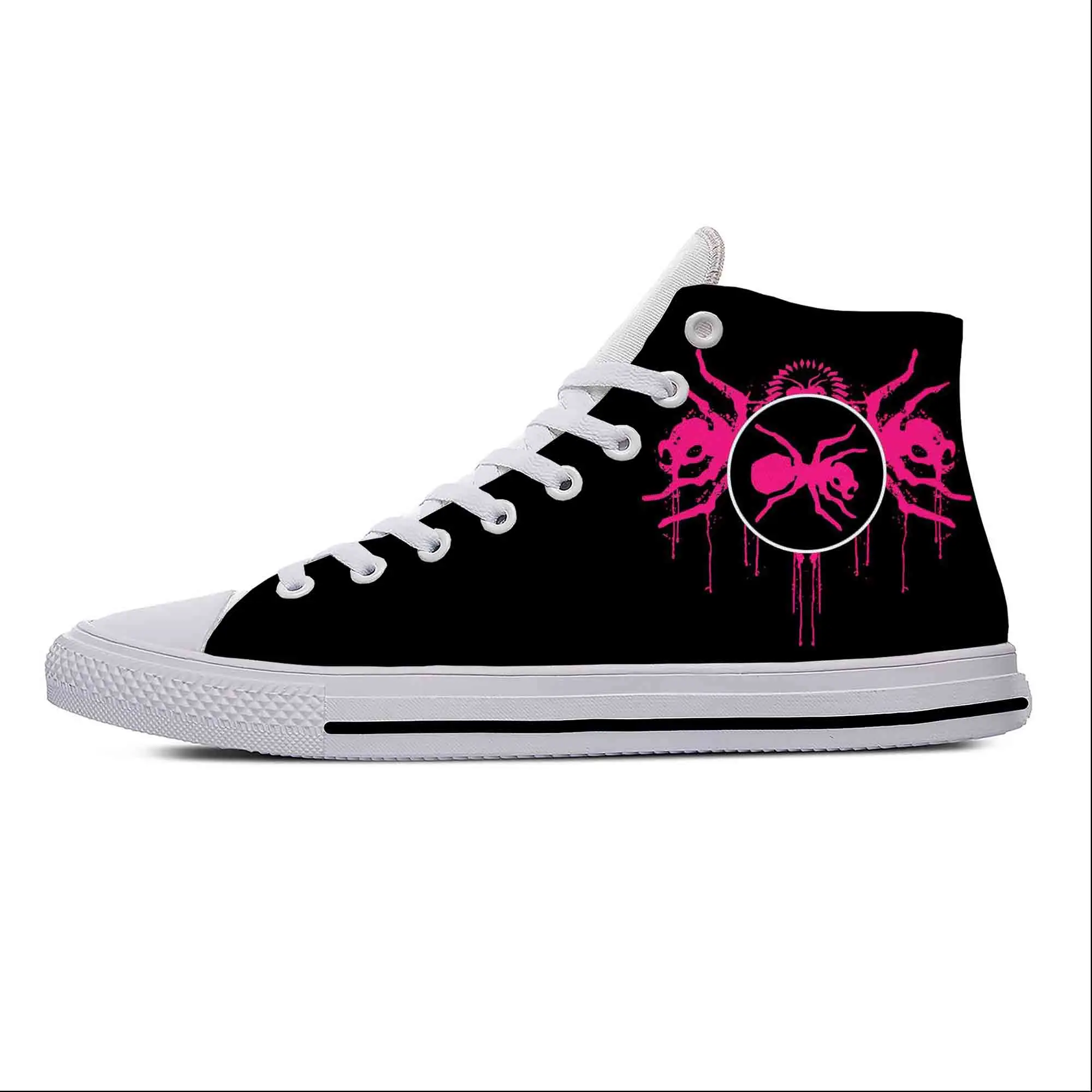Prodigy Emotional Damage Music Band Rock The Cool Casual Cloth Shoes High Top Lightweight Breathable 3D Print Men Women Sneakers
Prodigy Emotional Damage Music Band Rock The Cool Casual Cloth Shoes High Top Lightweight Breathable 3D Print Men Women Sneakers