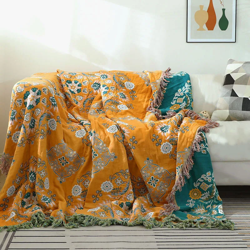 Cotton Gauze Towel Muslin Throw Blanket Kids Soft Plaid For Adults On The/Bed/Sofa/Plane/Travel Bedspread Bedsheet
Cotton Gauze Towel Muslin Throw Blanket Kids Soft Plaid For Adults On The/Bed/Sofa/Plane/Travel Bedspread Bedsheet