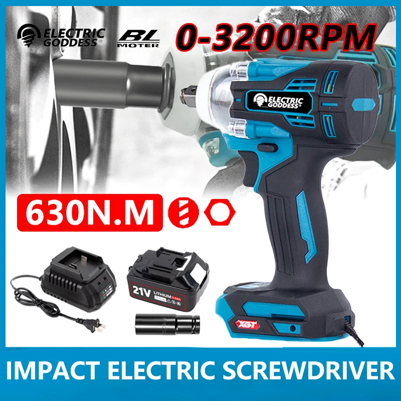 Electric Goddess Makita 드라이이이 TW004G Brushless and Cordless Impact Electric Screwdriver Reusable Drill 18V Battery Power Tool
Electric Goddess Makita 드라이이이 TW004G Brushless and Cordless Impact Electric Screwdriver Reusable Drill 18V Battery Power Tool