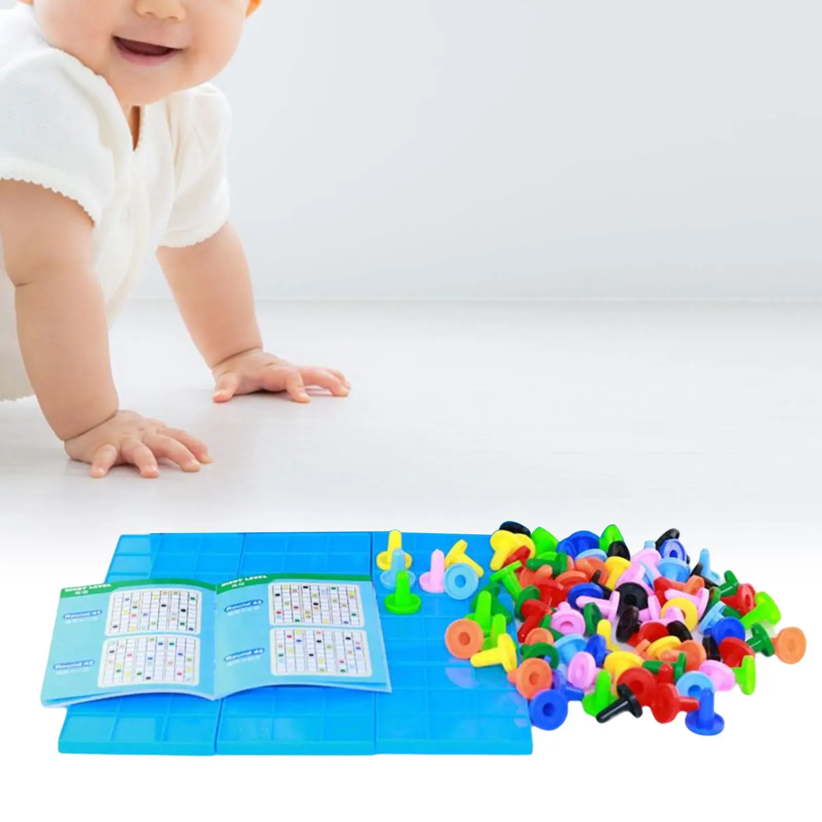 Board Game, Educational Desktop Game, 81 Grids Number Place Number Thinking Game for Children, Kids,Adults
Board Game, Educational Desktop Game, 81 Grids Number Place Number Thinking Game for Children, Kids,Adults
