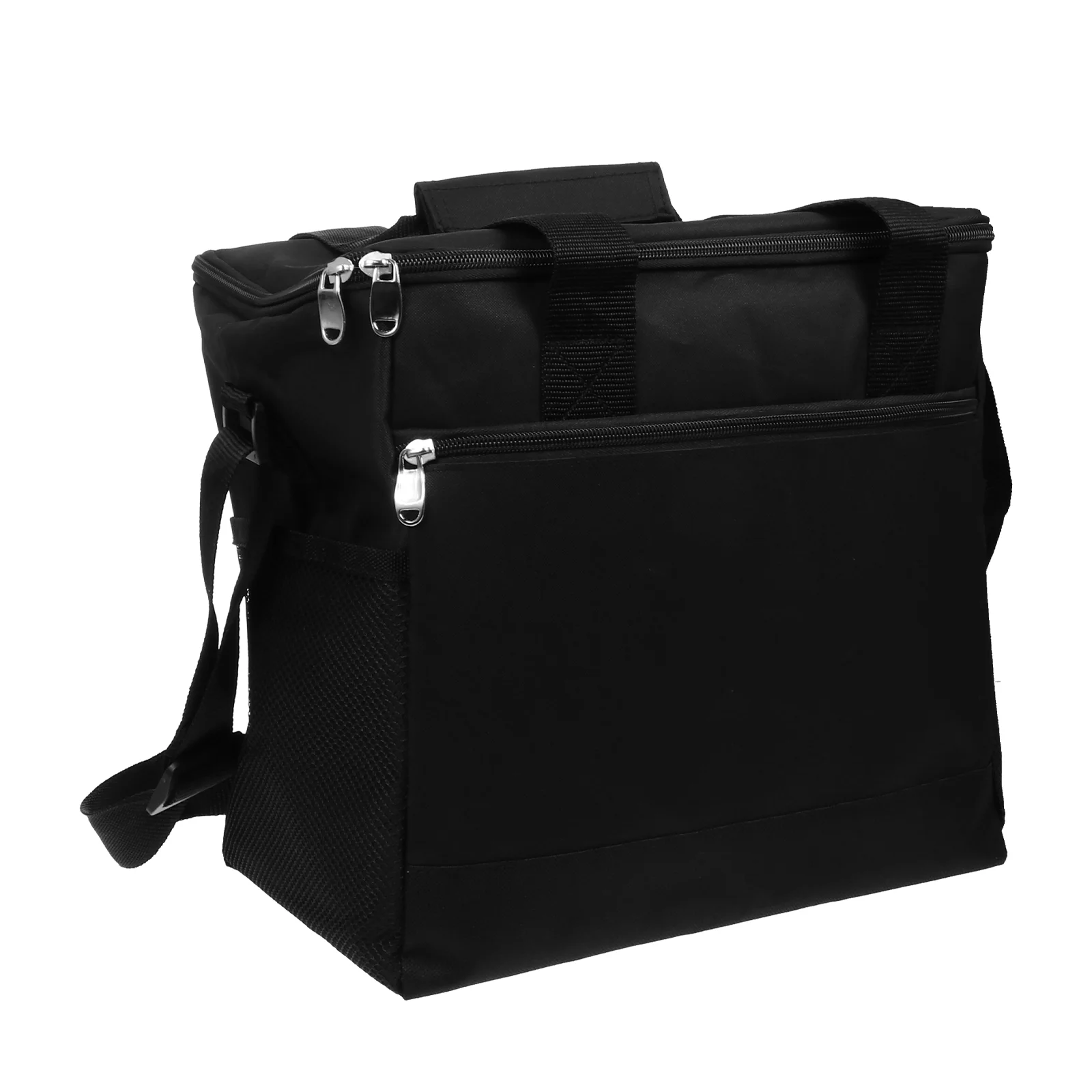 1PC Lunch Tote Bag Portable Bag Cold Protective Bag Picnic Bag for Home Outdoor Picnic
1PC Lunch Tote Bag Portable Bag Cold Protective Bag Picnic Bag for Home Outdoor Picnic