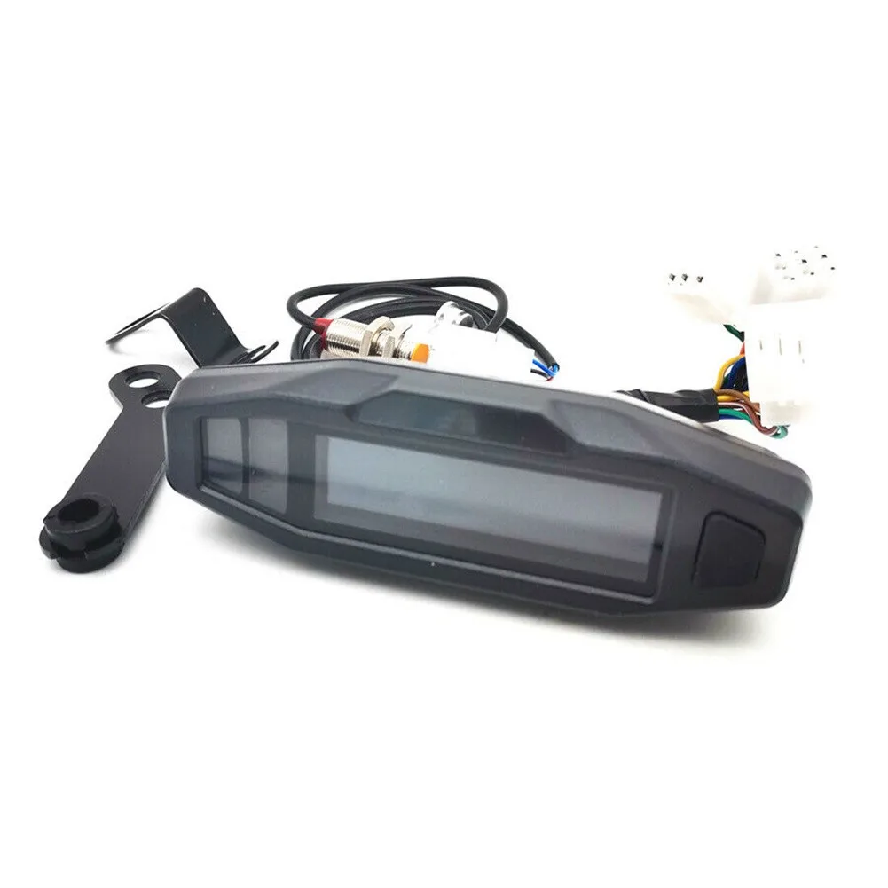 Mini Meter Speedometer Motorcycle With Bracket 1200 Rpm 199km/h Carburetor Meter Digital Odometer Tachometer Gauge
Mini Meter Speedometer Motorcycle With Bracket 1200 Rpm 199km/h Carburetor Meter Digital Odometer Tachometer Gauge