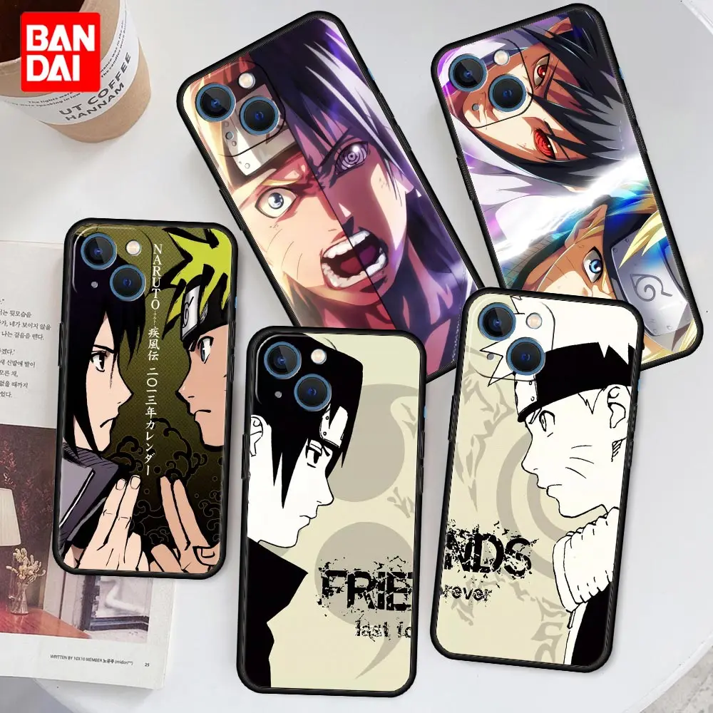 Uzumaki Naruto Uchiha Sasuke Friends Case for iPhone 13 12 11 X XS Pro Max 6 6s 7 8 Plus SE XR 12pro 13pro Mini Cover Silicone
Uzumaki Naruto Uchiha Sasuke Friends Case for iPhone 13 12 11 X XS Pro Max 6 6s 7 8 Plus SE XR 12pro 13pro Mini Cover Silicone