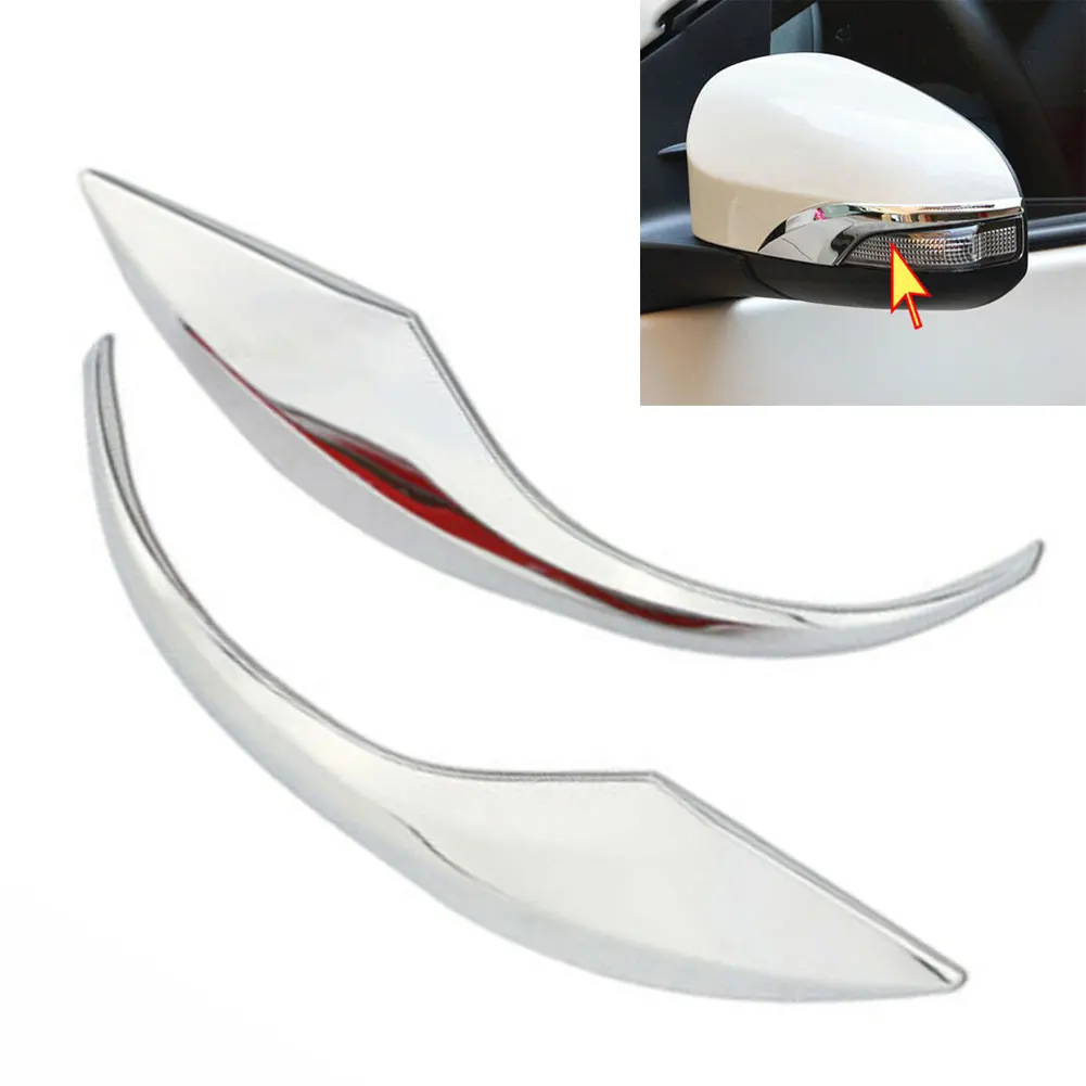 Trim Strip Rearview Mirror Triple Plated ABS Plastic Car Rearview Side Chrome Coated Chrome Silver Mirror Cover
Trim Strip Rearview Mirror Triple Plated ABS Plastic Car Rearview Side Chrome Coated Chrome Silver Mirror Cover