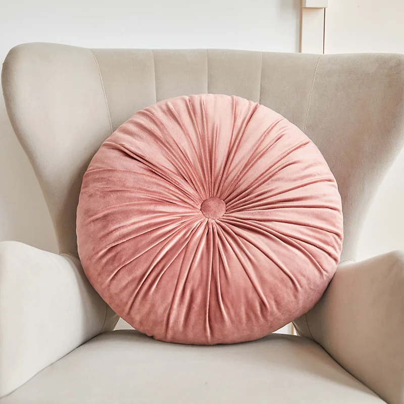 

Pumpkin Futon Chairs Cushions For Decorative Sofa Japanese Cushion Pillow Filler Cushion Covers Boho Chic Cushions Bedhead