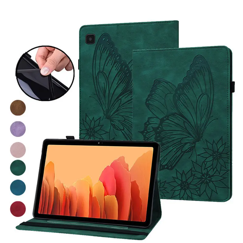 Flip Case for Samsung Galaxy Tab S5e SM-T720 SM-T725 Smart Cover 10.5 inch Tablet 3D Butterfly Embossed Funda Stand Coque
Flip Case for Samsung Galaxy Tab S5e SM-T720 SM-T725 Smart Cover 10.5 inch Tablet 3D Butterfly Embossed Funda Stand Coque