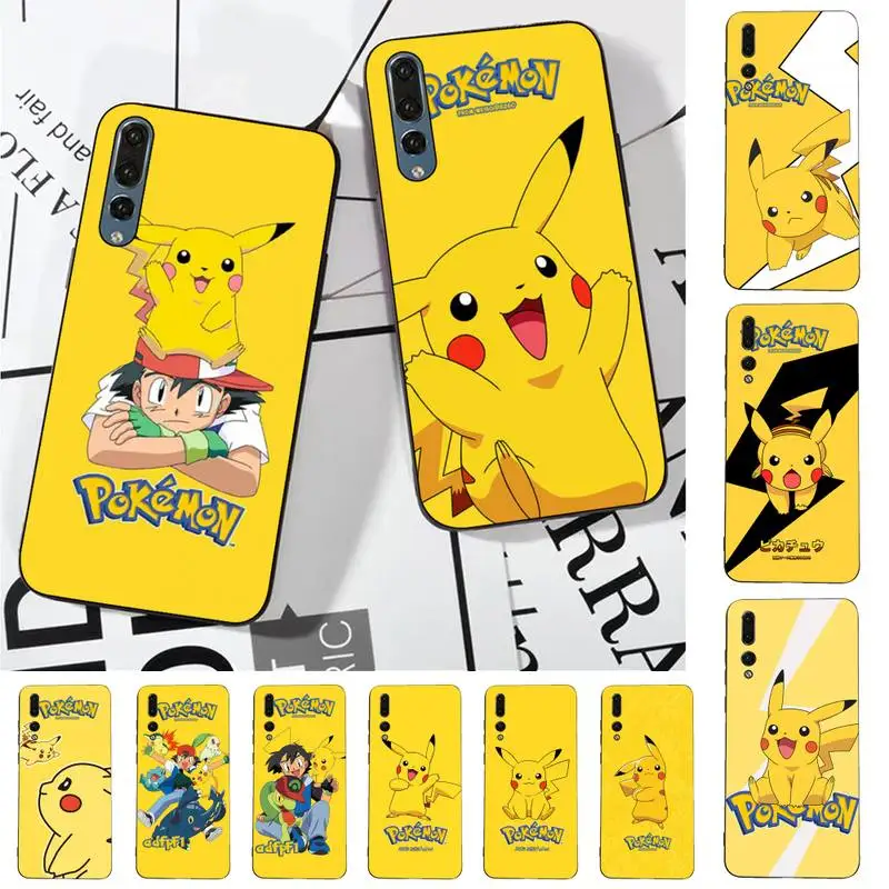 BANDAI Pikachu Phone Case for Huawei P30 40 20 10 8 9 lite pro plus Psmart2019
BANDAI Pikachu Phone Case for Huawei P30 40 20 10 8 9 lite pro plus Psmart2019