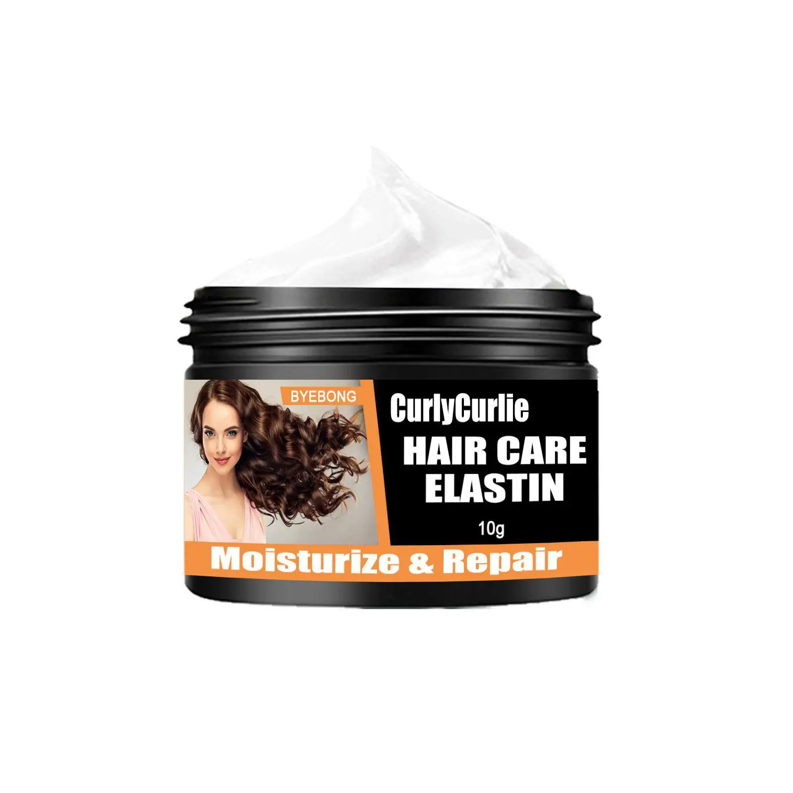 10g/30g Hair Treatment Mask Curly Hair Lofting Cream Effectively Repair Damaged Dry Hair Nourish Restore Soft Hair
10g/30g Hair Treatment Mask Curly Hair Lofting Cream Effectively Repair Damaged Dry Hair Nourish Restore Soft Hair