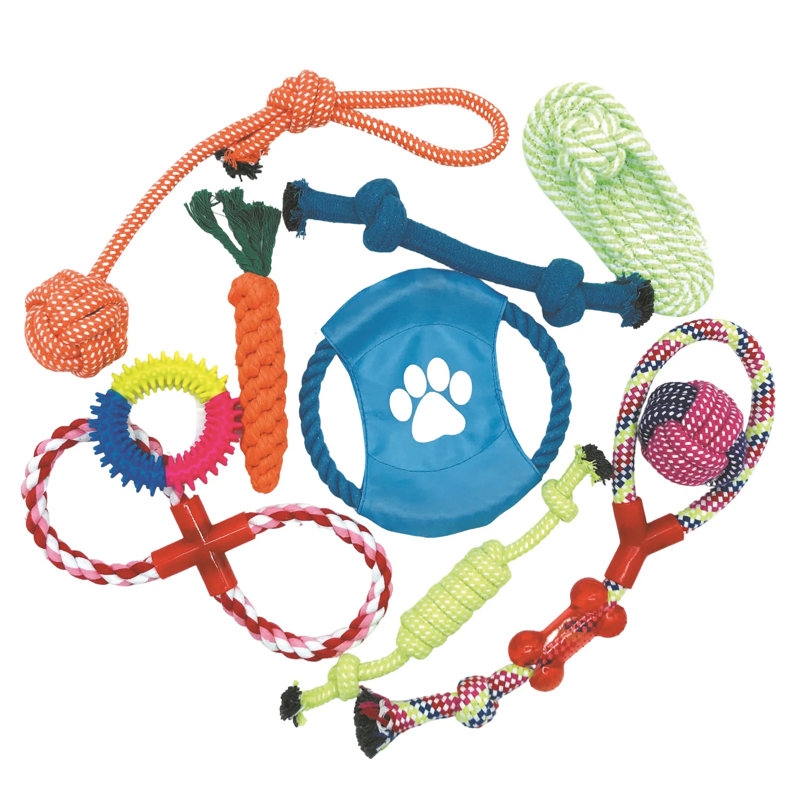 Puppy Chew Toys For Teething 10 In 1 Luxury Puppy Toys For Teething Small Dogs Tough Dog Toys Heavy Duty Dental Dog Rope Toys
Puppy Chew Toys For Teething 10 In 1 Luxury Puppy Toys For Teething Small Dogs Tough Dog Toys Heavy Duty Dental Dog Rope Toys