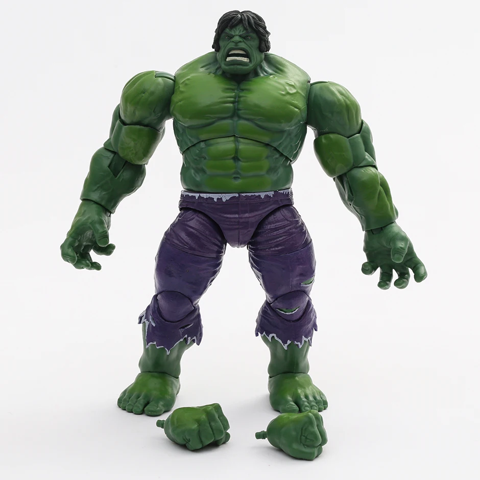 Невероятная фигурка Халка Marvel Legends 20 годовщины супер герой комикс модель игрушки
Невероятная фигурка Халка Marvel Legends 20 годовщины супер герой комикс модель игрушки
