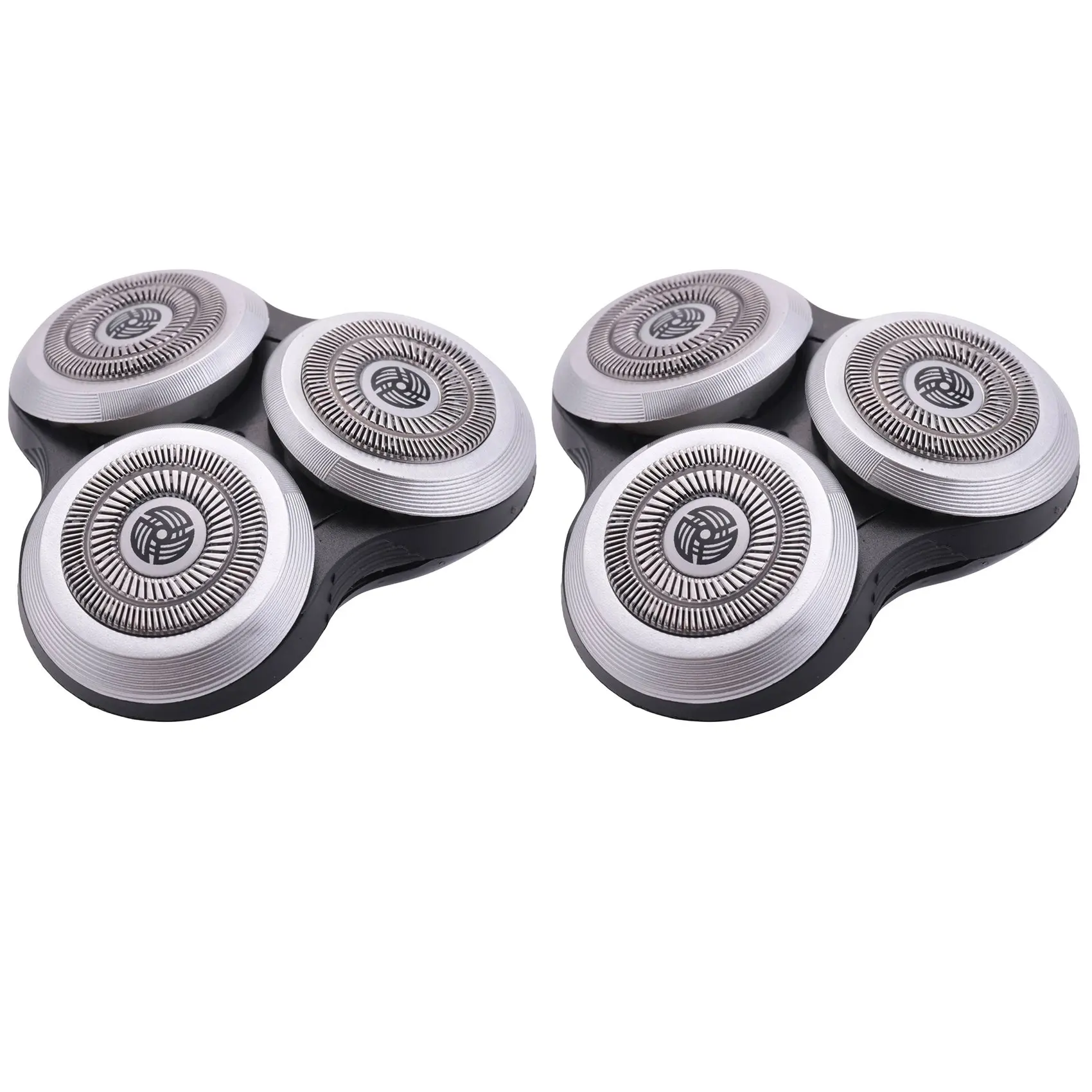 Сменная головка RQ12 PRO для Philips Norelco Series 8000 (SensoTouch 3D) и Arcitec(Norelco 12Xx) -2 упаковки
Сменная головка RQ12 PRO для Philips Norelco Series 8000 (SensoTouch 3D) и Arcitec(Norelco 12Xx) -2 упаковки