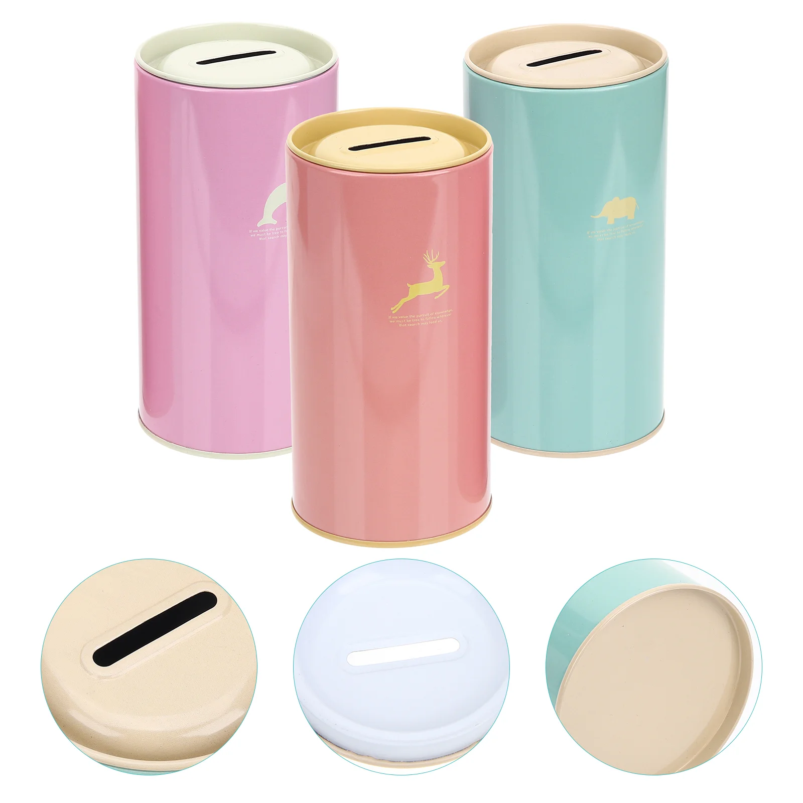 Bank Piggy Kids Money Saving Coinmetal Tinplate Jar Retro Novelty Vintage S Pot Banks Children Adults Box Container
Bank Piggy Kids Money Saving Coinmetal Tinplate Jar Retro Novelty Vintage S Pot Banks Children Adults Box Container