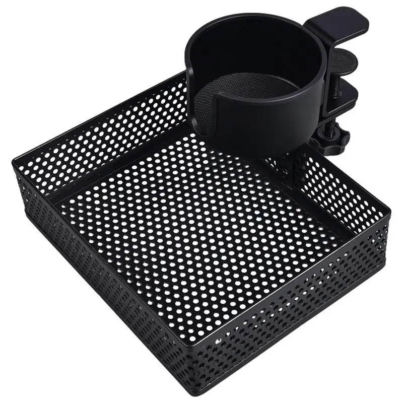 Desk Cup Holder Clamp With Cup Holder 360Degree Under Desk Drawer StorageBox 2In1 Under Desk Organizer Drawer Table Clamp Office
Desk Cup Holder Clamp With Cup Holder 360Degree Under Desk Drawer StorageBox 2In1 Under Desk Organizer Drawer Table Clamp Office