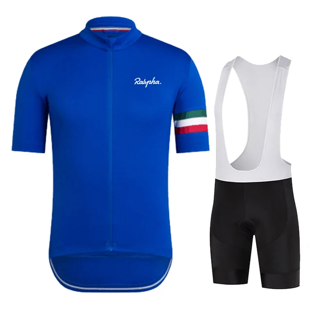 2022 New Raphaful Summer Cycling Jersey Set Breathable Team Racing Sport Bicycle Jersey Mens Cycling Clothing Short Bike Jersey
2022 New Raphaful Summer Cycling Jersey Set Breathable Team Racing Sport Bicycle Jersey Mens Cycling Clothing Short Bike Jersey