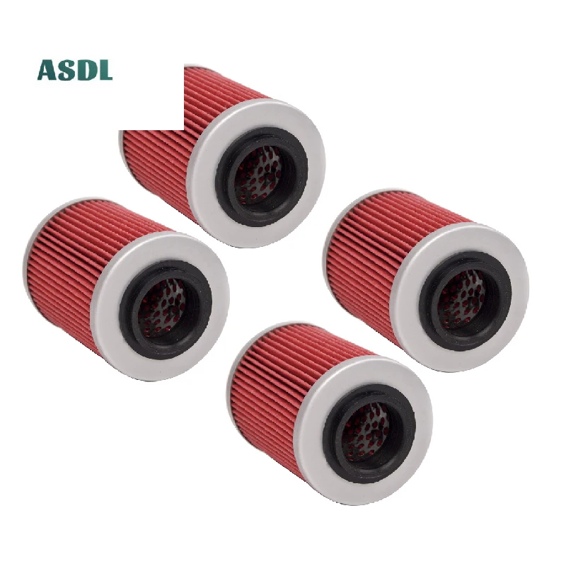 Oil Filter For HISUN ATV 800 HS UTV For Can-Am Side Side 800 Traxter 425 Defender DPS HD5 Engine 800 SSV R Commander Max EFI a#
Oil Filter For HISUN ATV 800 HS UTV For Can-Am Side Side 800 Traxter 425 Defender DPS HD5 Engine 800 SSV R Commander Max EFI a#