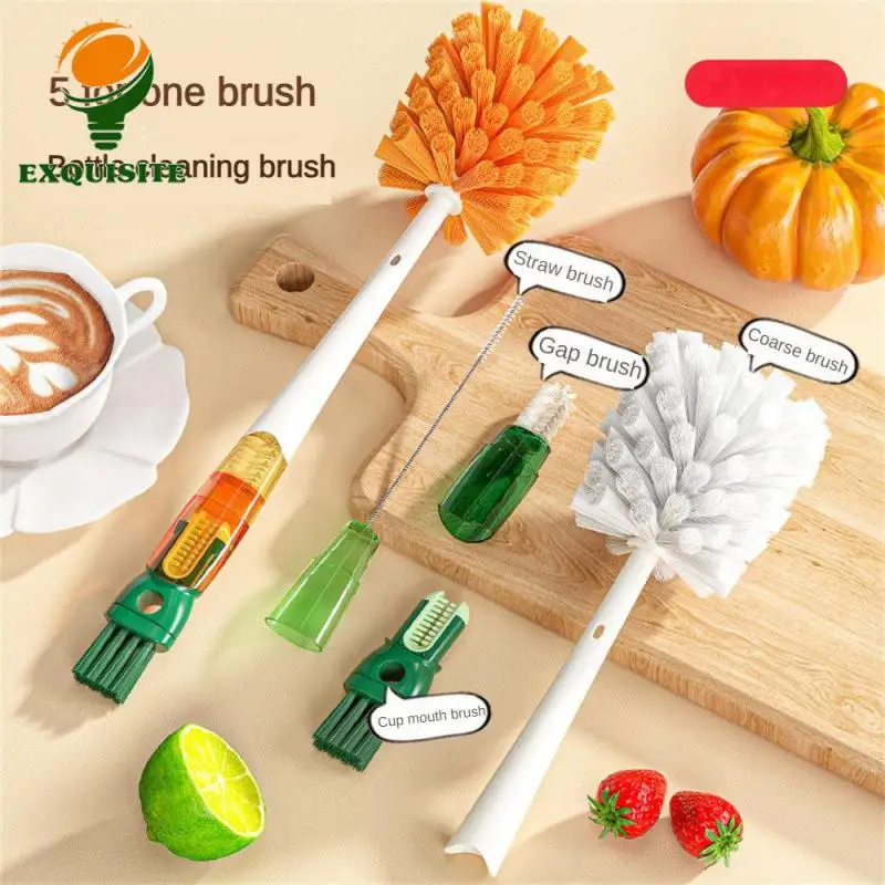 Cleaning Tools Time Saving Tools Small Brush With Long Handle Suitable For All Kinds Of Cups Ergonomic Handle Cup Brush Durable
Cleaning Tools Time Saving Tools Small Brush With Long Handle Suitable For All Kinds Of Cups Ergonomic Handle Cup Brush Durable