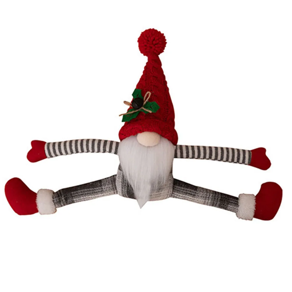 Christmas Decoration Curtain Buckle Curtain Button Gnome Faceless Doll For Living Room Bedroom Durable Practical
Christmas Decoration Curtain Buckle Curtain Button Gnome Faceless Doll For Living Room Bedroom Durable Practical