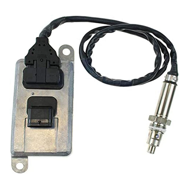 2X New NOX Sensor Nitrogen Oxygen Sensor For IVECO Stralis Eurocargo Trakker X-Way 5WK96775A 5801754014
2X New NOX Sensor Nitrogen Oxygen Sensor For IVECO Stralis Eurocargo Trakker X-Way 5WK96775A 5801754014