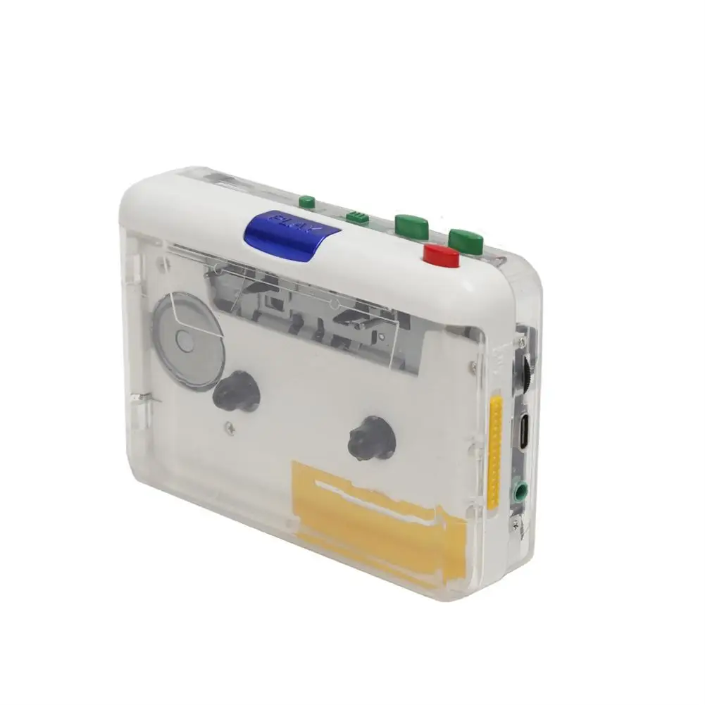 Usb Cassette Capture Radio Player Portable Usb Cassette Tape To Mp3 Converter Capture Audio Music Player Tape Cassette Recorder
Usb Cassette Capture Radio Player Portable Usb Cassette Tape To Mp3 Converter Capture Audio Music Player Tape Cassette Recorder