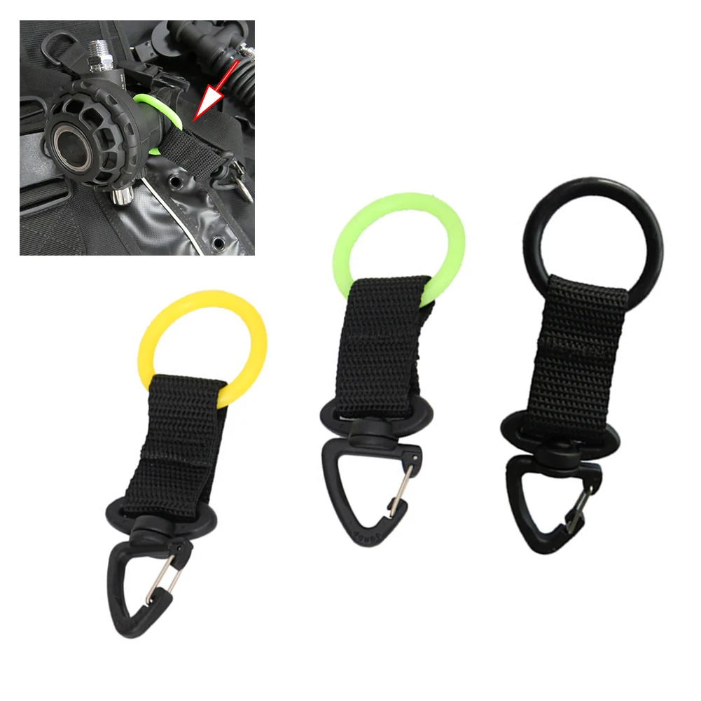 Scuba Diving Octopus Retainer 2023 New 2nd Webbing Mouthpiece Holder Clip Backplate Hanging Hook For Scuba Regulator Accessory
Scuba Diving Octopus Retainer 2023 New 2nd Webbing Mouthpiece Holder Clip Backplate Hanging Hook For Scuba Regulator Accessory